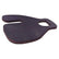 Serious Archery Youth Split Finger Shooting Tab in Purple Leather for Right-Handed Archers