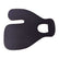 Serious Archery Youth Split Finger Shooting Tab in Purple Leather for Right-Handed Archers