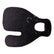 Serious Archery Youth Split Finger Shooting Tab in Purple Leather for Right-Handed Archers