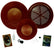 Gold Buddy Strike It Rich Gold Panning Kit with 2 Archer Gold Pans and More