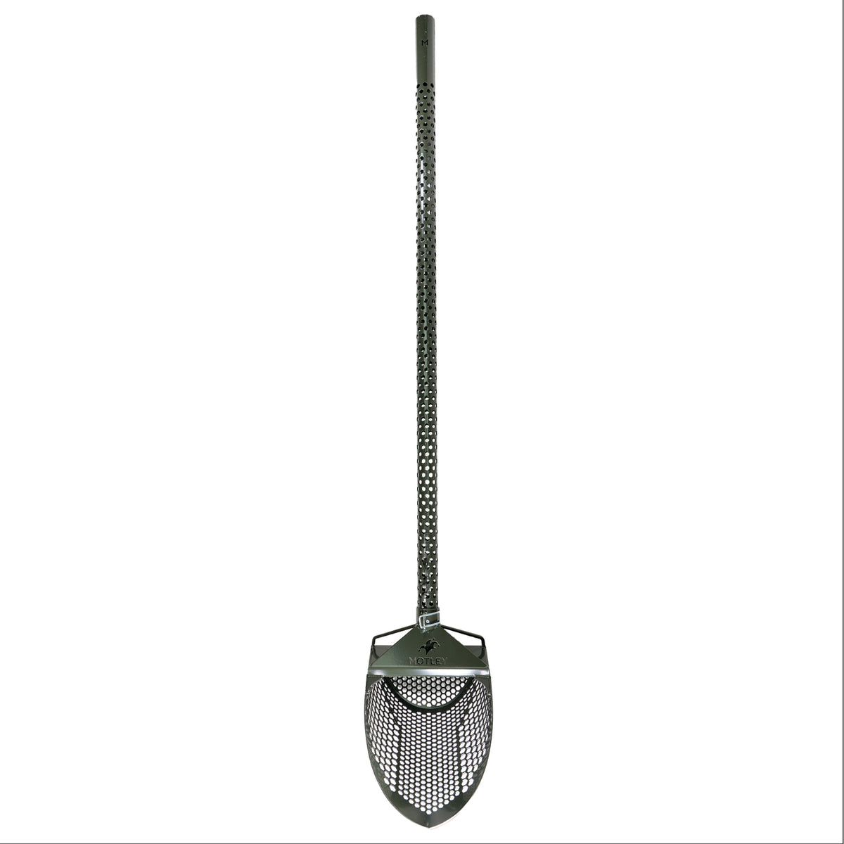 Motley Beach Scoop with Handle available in green color