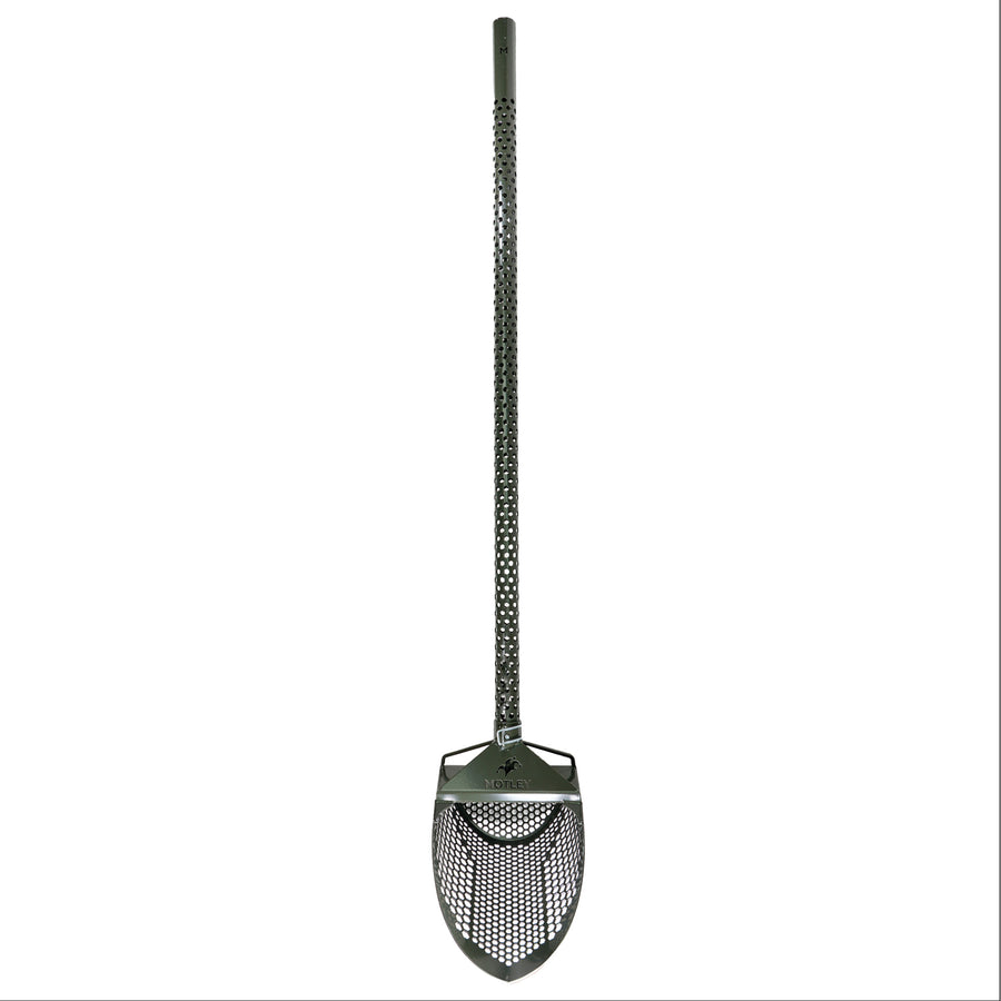 Motley Beach Scoop with Handle available in green color