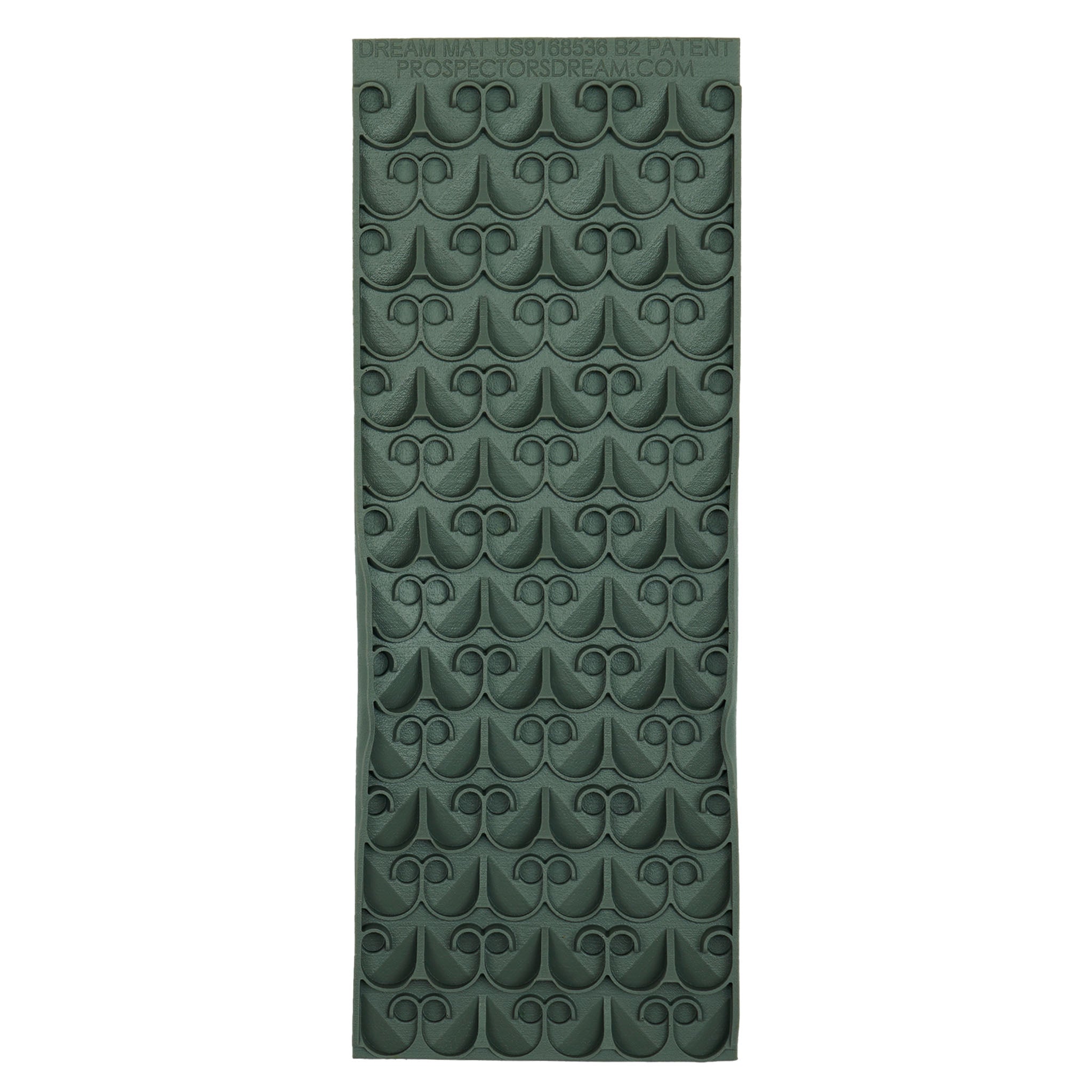 Dream Mat 6" X 16" Mini Gold Mat– Multiple Color Options