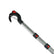 Close-up of Hook & Moor carbon fiber head with rotating wheel mechanism for guiding dock lines