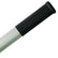 Detail view of Hook & Moor non-slip rubber handle with push-button telescopic extension lock