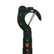Hook & Moor telescoping boat hook floating on water surface demonstrating built-in buoyancy chamber