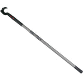 Hook & Moor telescoping boat hook size comparison chart showing multiple available lengths