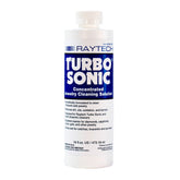 Turbo Sonic Jewelry Cleaning Solution (Concentrate) 16 fl oz.