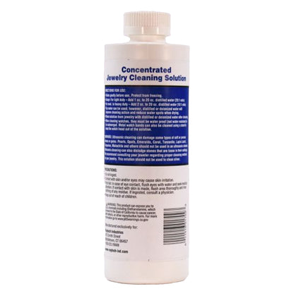 Turbo Sonic Jewelry Cleaning Solution (Concentrate) 16 fl oz.