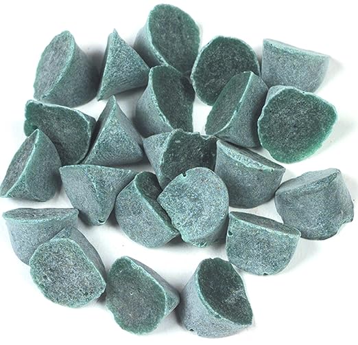 Raytech 41-340 V Cut Cylinders Ceramilite Media – 5/8” Size, 20 lbs