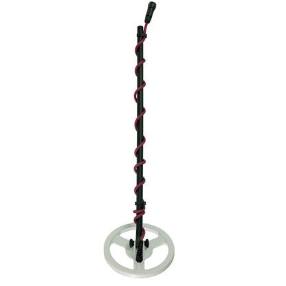 Fisher 8-Inch Open Coil with Tube for Impulse AQ (Waterproof Pulse Induction)