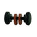 Fisher 8" Search Coil with Tube for Impulse AQ Metal Detector