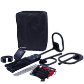 Groundtech A2 GEO 3D Ground Scanner & Metal Detector and accessories