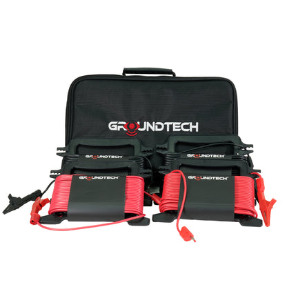 Groundtech A2 GEO 3D Ground Scanner & Metal Detector