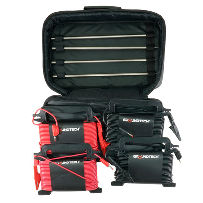 Groundtech A2 GEO 3D Ground Scanner & Metal Detector