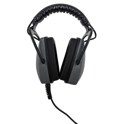 Gray Ghost Amphibian II headphones specifications and features diagram