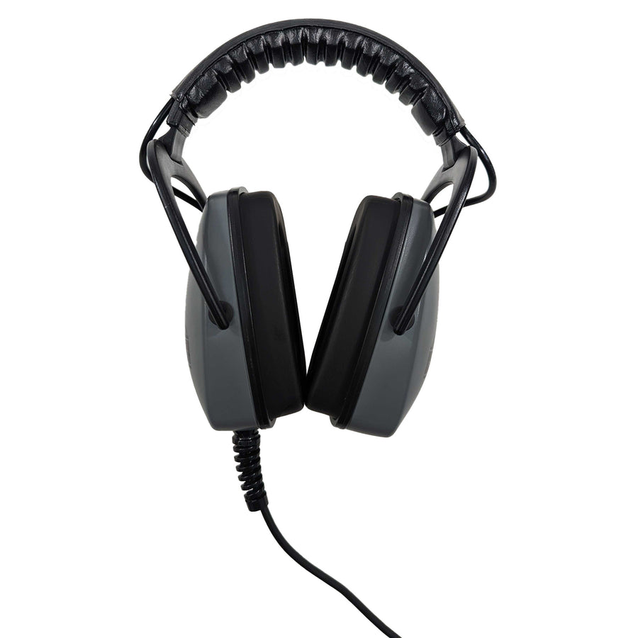 Gray Ghost Amphibian II headphones specifications and features diagram