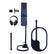 Groundtech A2 3D Ground Scanner & PI Metal Detector with accessories