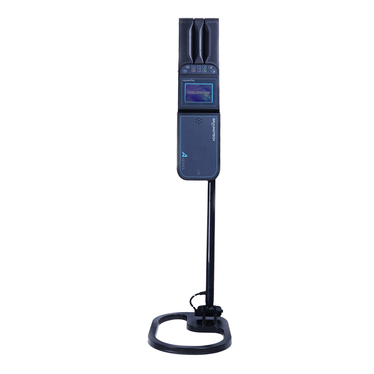 Groundtech A2 3D Ground Scanner & PI Metal Detector