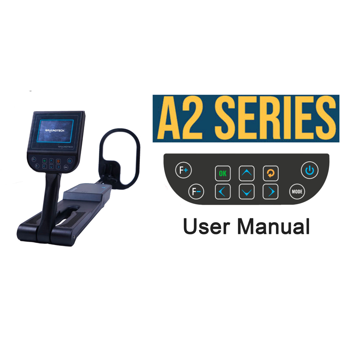 Groundtech A2 Series Digital Manual