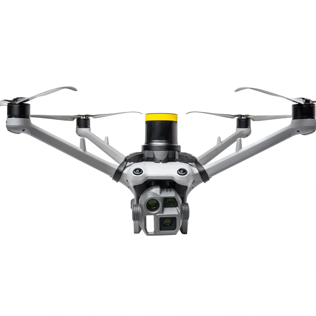 AVSS Drone Parachute Recovery System for DJI Dock 3 and Matrice 4D/4TD