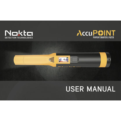 AccuPOINT User Manual (EN)