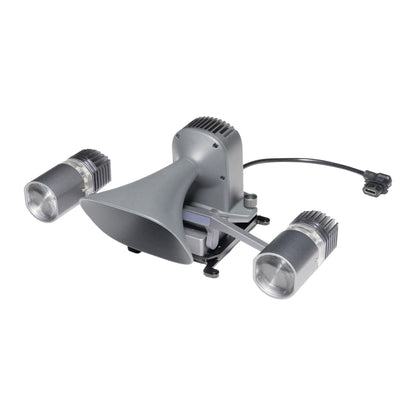 Autel Alpha DT60S+DH1E Loudspeaker & Spotlight