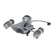 Autel Alpha DT60S+DH1E Loudspeaker & Spotlight