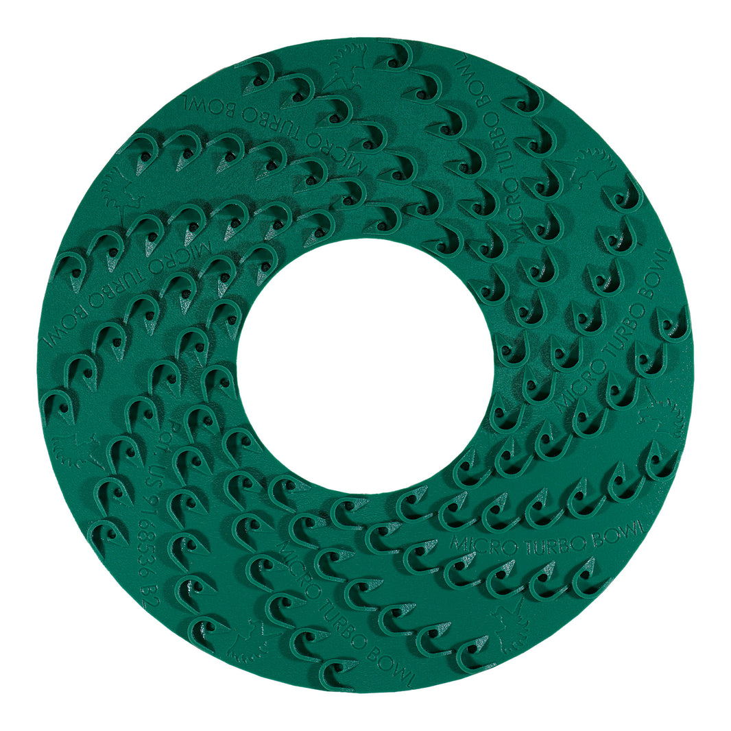 Blue Bowl Vortex Dream Mat Insert – Fine Gold Recovery – Multiple Colors Available