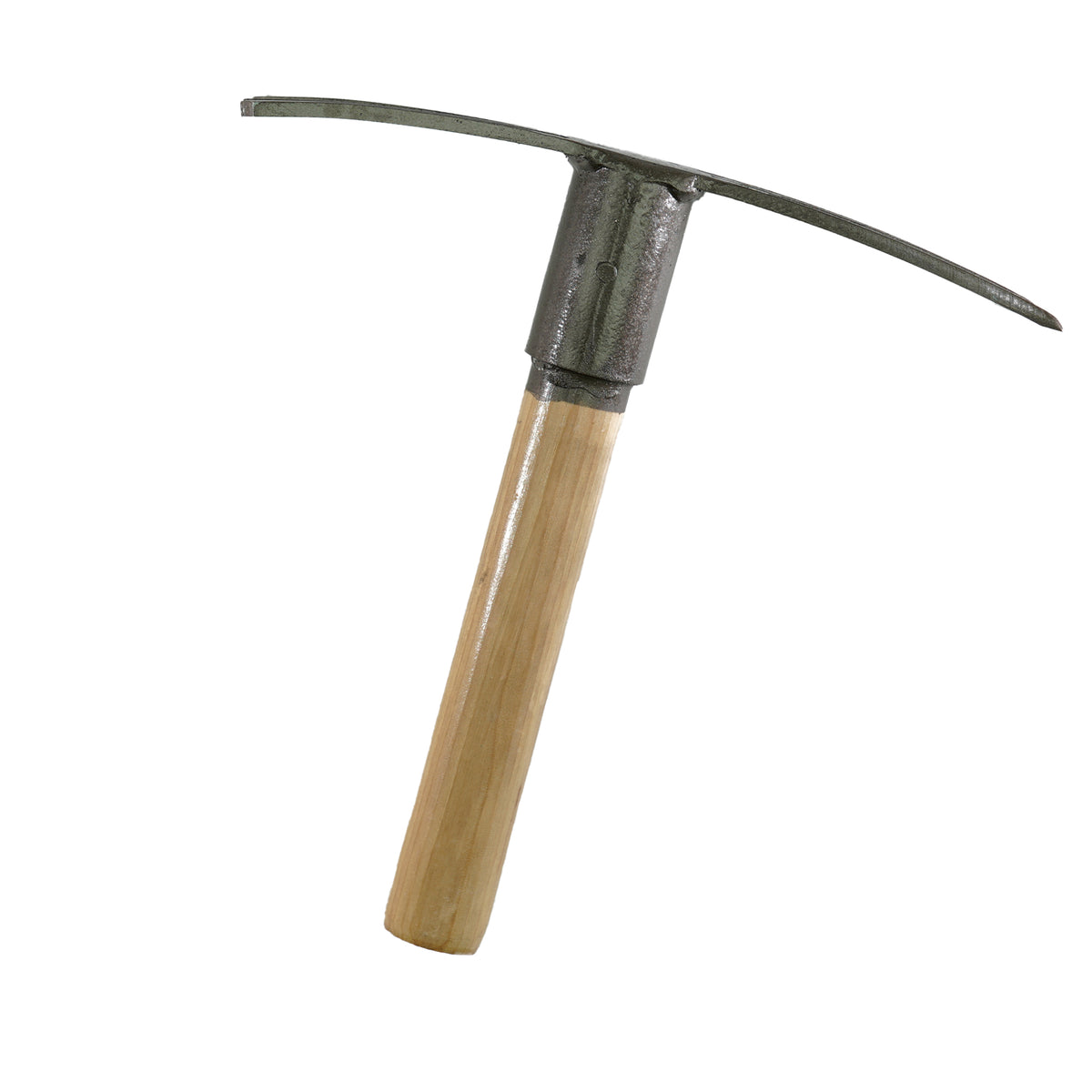 Apex Osprey pick demonstrating durable steel head and balanced design