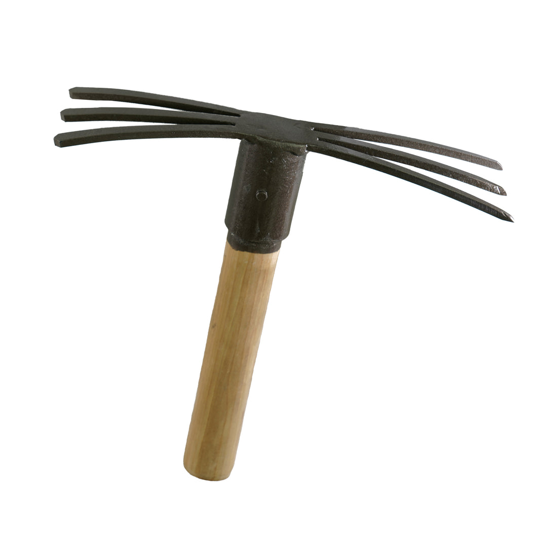 Apex Osprey prospecting pick with 12-inch hickory handle and steel head
