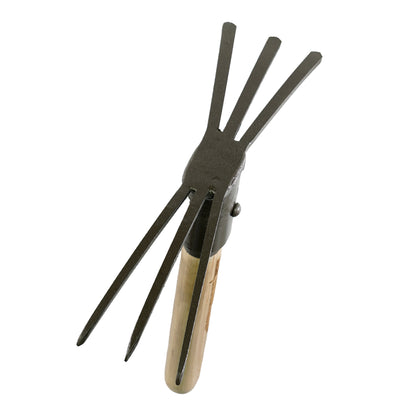 Measurement view showing 11-inch length of Apex Osprey pick head