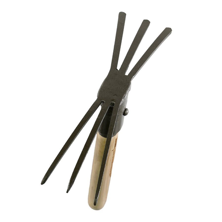 Measurement view showing 11-inch length of Apex Osprey pick head