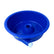 TerraX Blue Bowl Concentrator Kit with Prospecting Mat