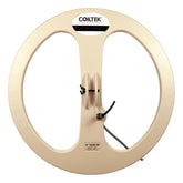 Coiltek 22" DD Goldstalker - off white