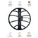 Coiltek 18” MYTHTEK Coil for Minelab Manticore Metal Detectors
