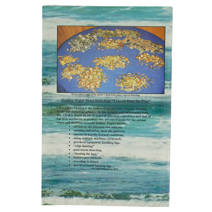 Shallow Water Metal Detecting "Lessons from the Pros" Book