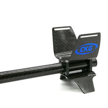 CKG Ultralight Carbon Fiber Arm Cuff for Compatible Metal Detectors