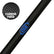 KG Carbon Fiber Metal Detecting Shove - Double Serrated All Terrain Digger with D Handle
