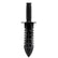 CKG Metal Detecting Digger, Double Serrated Stainless Steel Hand Digging Tool with Sheath