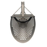 CKG-PRO Titanium sand scoop front view
