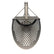 CKG-PRO Titanium sand scoop front view
