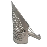 CKG-PRO Titanium sand scoop side view