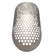 CKG-PRO Titanium sand scoop back view
