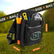 KG Metal Detecting Bag , Waist Digger Pouch with Pinpointer Holster and Tool Storage