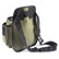 KG Metal Detecting Bag , Waist Digger Pouch with Pinpointer Holster and Tool Storage
