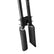 CKG Heavy Duty Post Hole Digger clam shell end.  Black