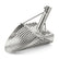 CKG Pro Stainless Steel Sand Scoop for Metal Detecting for Beach and Water Hunting