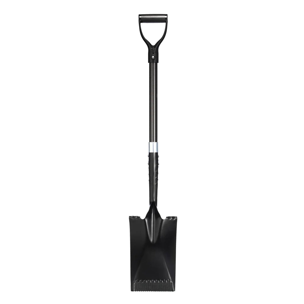 black square blade shovel straight 