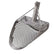CKG Titanium Sand Scoop, 1.5mm Titanium with 10mm Hex Holes front side view